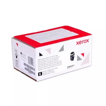 Xerox värikasetti DMO C320 C325 musta (006R04835)(8k)