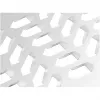 ZWILLING 36610-003-0 manuaalinen raastin/spiraliseraaja laatikko raastin harmaa