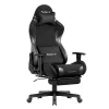 Huzaro Force 5.7 musta pelituoli
