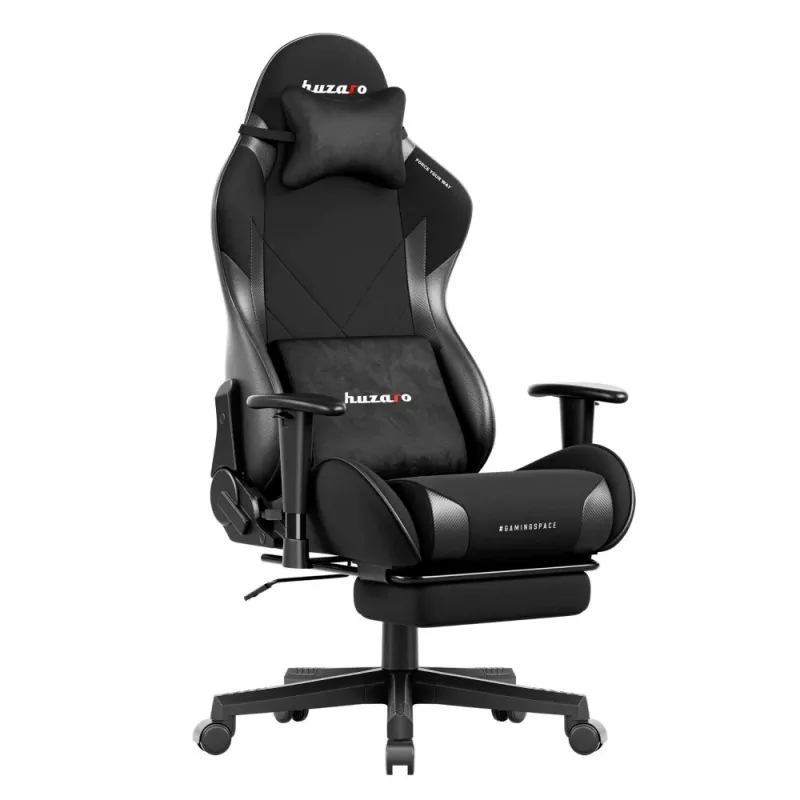 Huzaro Force 5.7 musta pelituoli