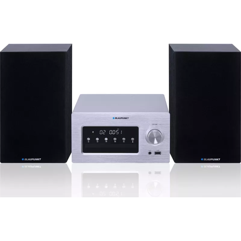 Mikrojärjestelmä Bluetoothilla ja CD/USB MS70BT