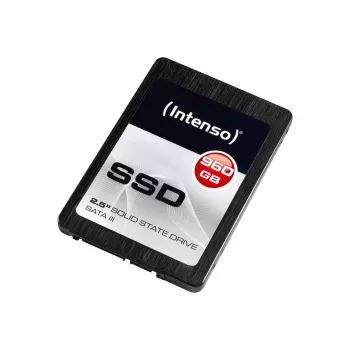 SSD-kiintolevy Intenso High 960 GB 2.5