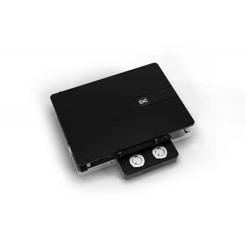 Alphacool Core GeForce RTX 5080 Gaming/Vanguard/Suprim näytönohjaimen vesijäähdytyslohko takalevyllä (10265)