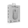 Hiiri White Shark GM-5014 Graphene valkoinen USB