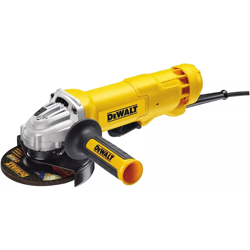 DeWALT DWE4233-QS kulmahiomakone, 1400 W, 2,45 kg