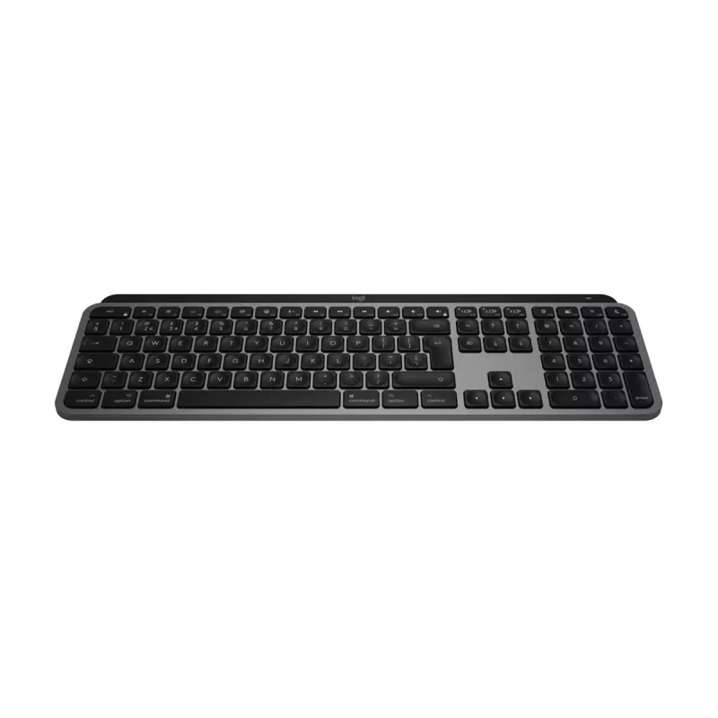 Logitech MX Keys S for Mac -näppäimistö