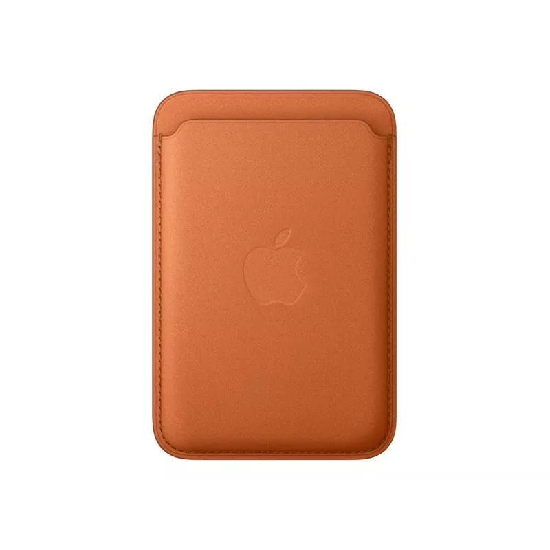 Korttiteline Apple iPhone FineWoven Wallet MagSafe Fox Orange