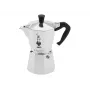 Bialetti Moka Express mokkapannu 0,3 L alumiini, musta