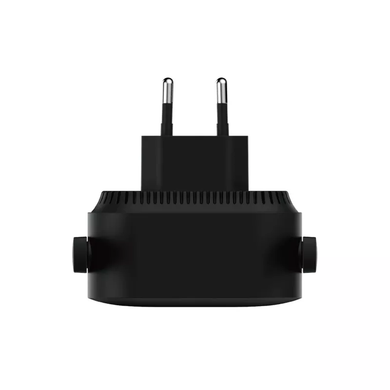 Xiaomi Mi Wi-Fi Range Extender Pro verkkotoistin musta