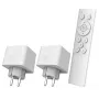Älykodin pistorasia-aloituspakkaus Wi-Fi TRUST 71399 — 2,4 GHz, valkoinen, 0,25 kg