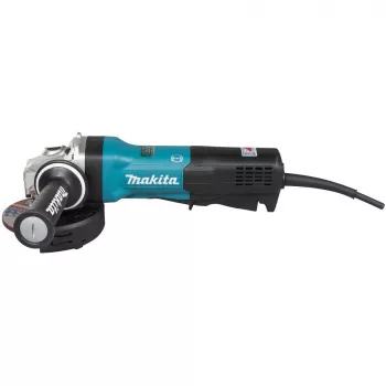 MAKITA KULMAHIOMAKONE 125mm GA5093X01 1900W LIPPAKYTKIN, SÄÄDETTÄVÄ NOPEUS, JARRU