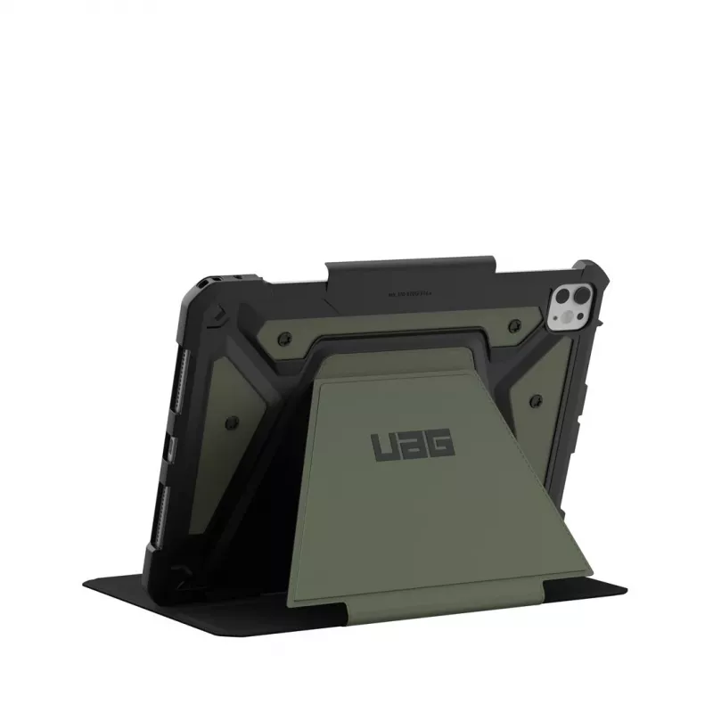 UAG Metropolis SE kotelo iPad Pro 11 (2024) oliivi