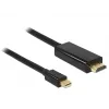 Videokaapelisovitin DeLOCK 83700