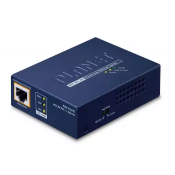 Yhden portin 10 Gbit/s PoE Power over Ethernet PLANET POE-176-95