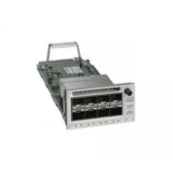 Verkkomoduuli Cisco C9300-NM-8X= — 8-porttinen 10 Gigabit Ethernet Catalyst 9300:lle