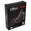 Akasa AK-PCCE25-01 - Sisäänrakennettu - Johdollinen - PCI Express - Ethernet - 2500 Mbit/s