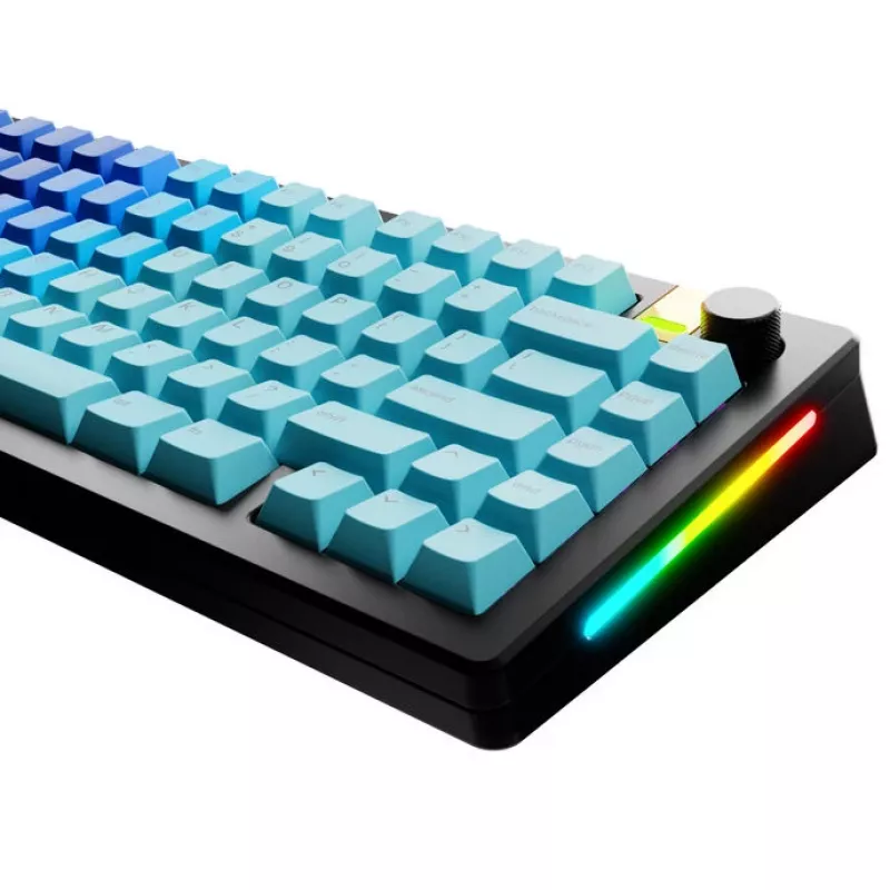GLORIOUS PBT Dye-Sub Gradient GPBT OCN ANSI-asettelu näppäinhatut