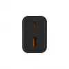 Virtalähde USB A+C 30W EU