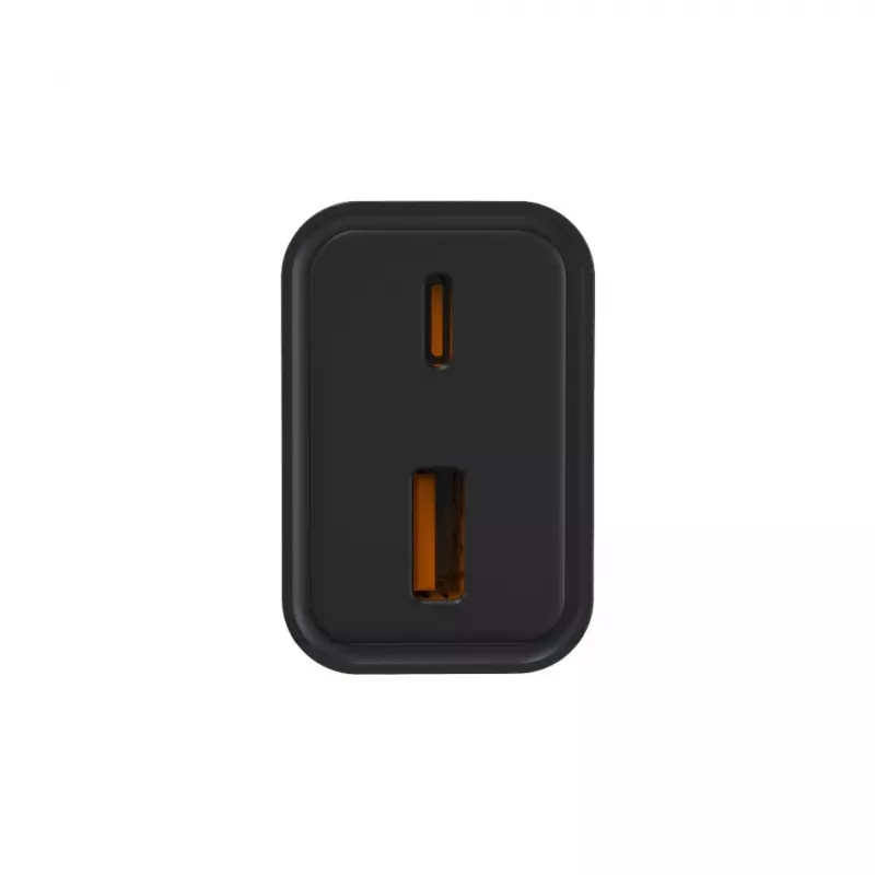 Virtalähde USB A+C 30W EU