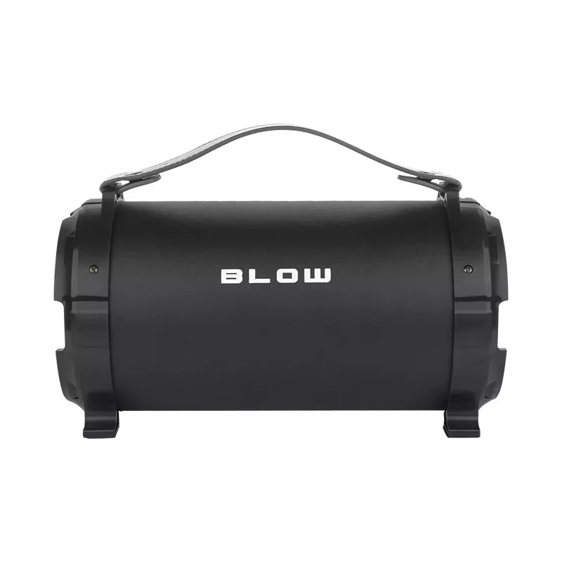 BLOW 30-331# kannettava stereokaiutin musta