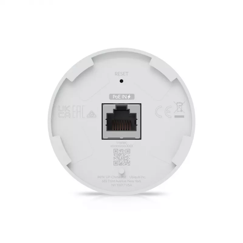 Kaiutin Ubiquiti PoE Smart Chime 3W