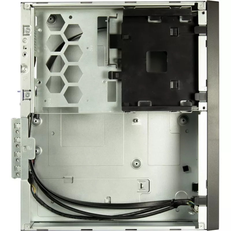 PC-kotelo Inter-Tech S-331 Desktop musta