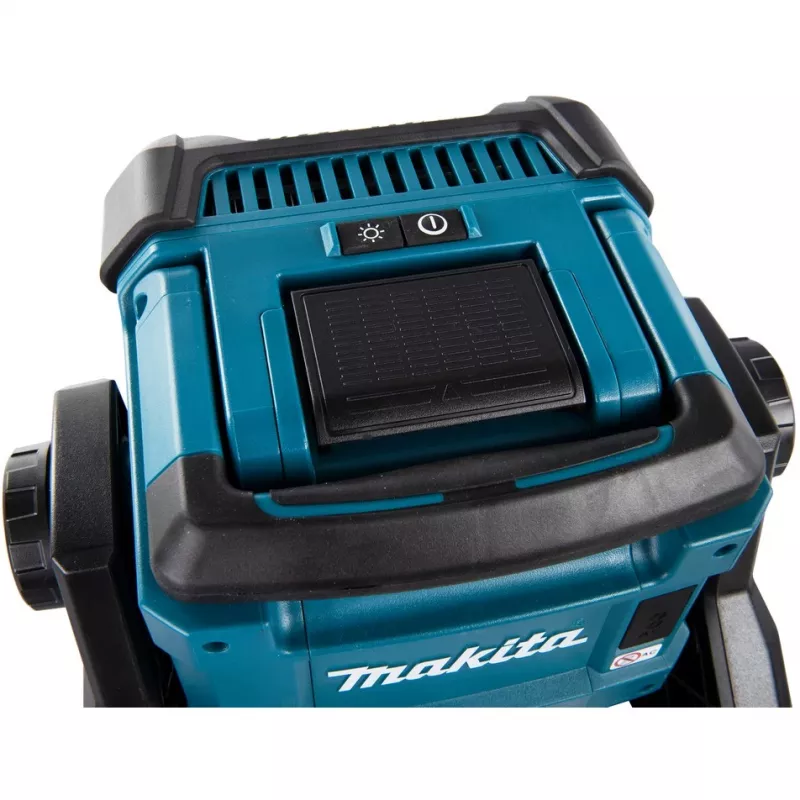 MAKITA LAMPPU 18V/14,4V DML811 LED 1800lx/3000lm +VERKKOLAITE