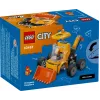 LEGO CITY 60483 Ajoneuvot - pyöräkuormaaja