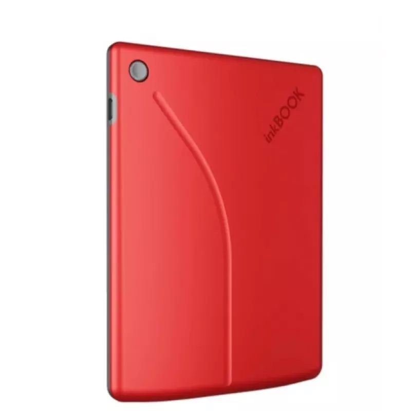E-lukulaite InkBOOK Solaris RED 6 tuuman näyttö Wi‑Fi