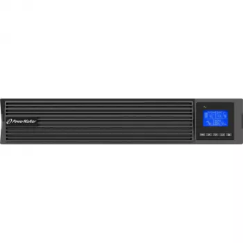 PowerWalker VFI 1500 ICR IoT kaksoismuunnin (online) 1,5 kVA 1500 W 8 AC-lähtöä