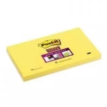 3M Post-it Super Sticky Notes muistilaput, 127 x 76 mm (655-S)