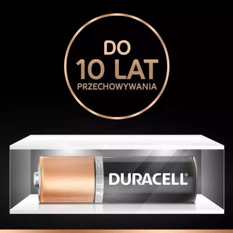 Duracell Basic AAA/LR03 alkaliparistot, 4 kpl