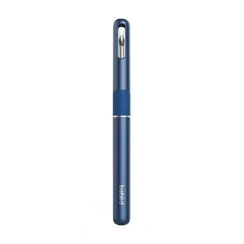 Visuaalinen korvanpuhdistustikku Bebird Note 5 sininen 1080P HD-kameralla