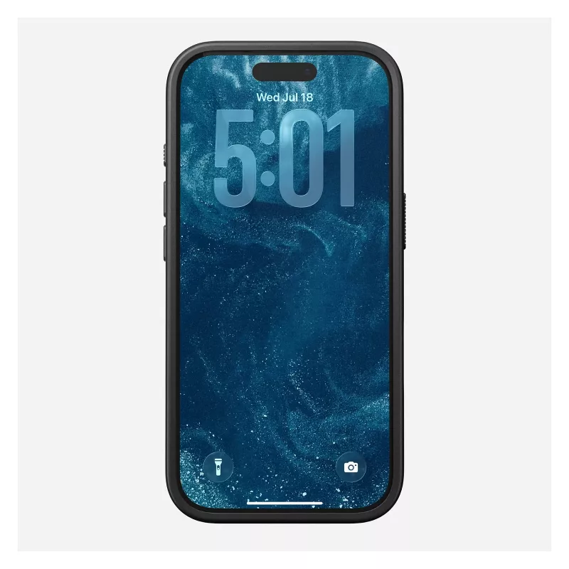 Nomad NM014001858 -puhelinkotelo Apple iPhone 17 Pro, sopii 16 cm (6,3