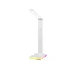 Tracer 47705 Prisma valkoinen LED-pöytävalaisin