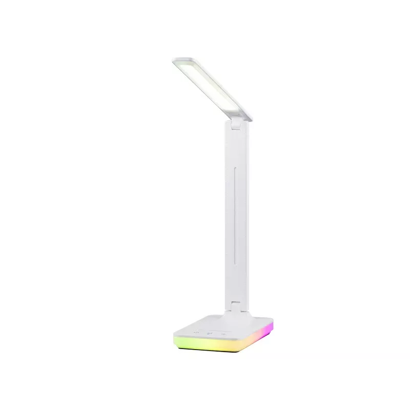 Tracer 47705 Prisma valkoinen LED-pöytävalaisin