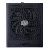 Virtalähde Cooler Master X Mighty Platinum 2000W 230V, ATX 24-pin, 80 PLUS Platinum, musta, 12 cm tuuletin