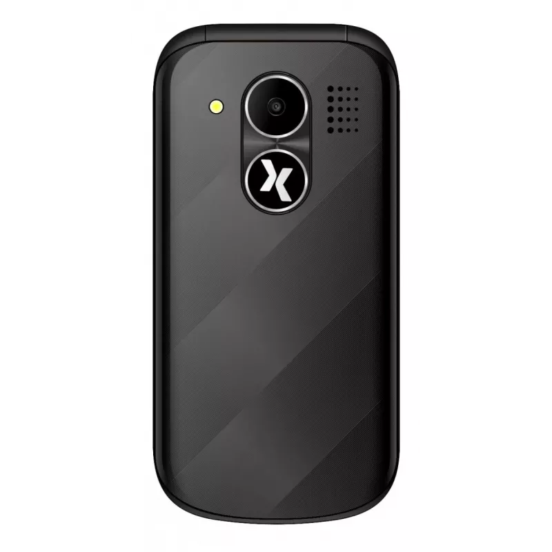 Taittopuhelin MM 815 Dual-SIM musta