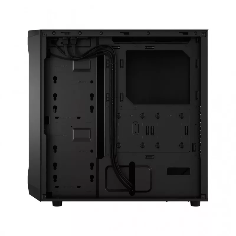 Fractal Design Focus 2 musta