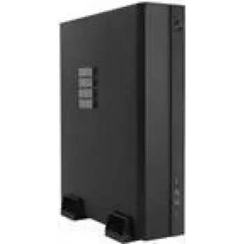 Mini-tornikotelo Chieftec - Compact Series IX-06B - 120 wattia
