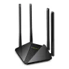 Mercusys MR30G langaton reititin Gigabit Ethernet dualband (2,4 GHz / 5 GHz) musta
