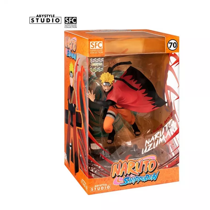 ABYstyle Figur Naruto SHIPPUDEN-figuuri Naruto Rasengan x2