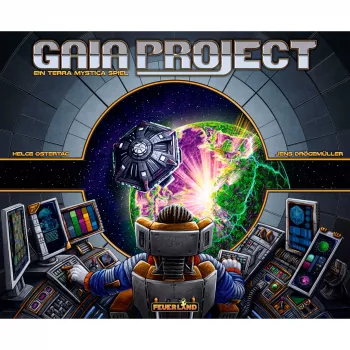 Gaia Project, lautapeli