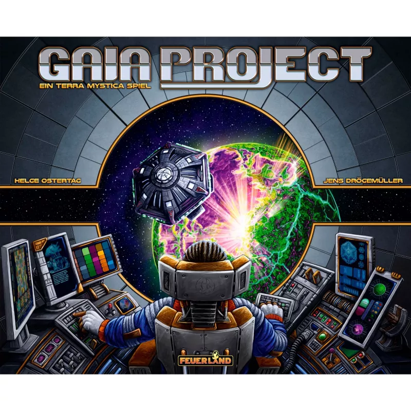 Gaia Project, lautapeli