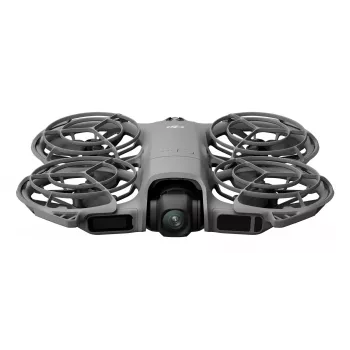 Kopteri DJI Neo 2 — 4 roottoria, 12 MP kamera, 2688×1512 video, 1606 mAh akku, 49 GB sisäinen tallennustila, Wi-Fi & Bluetooth