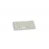 CHERRY G84-4100 näppäimistö universaali USB QWERTY US-englanti harmaa