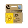 HP 924e EvoMore keltainen alkuperäinen mustekasetti