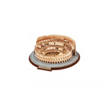 3D-palapeli Cubicfun 306-MC279H, 163 osaa, malli Rooman Colosseum