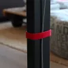 LABEL THE CABLE kaksipuolinen tarranauharulla 4x 1 m - sekavärit