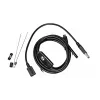 USB-endoskooppi MEDIA-TECH ENDOSCOPE 66° CMOS, 640x480 30fps, IP67, 6 LED, magneetti ja koukku